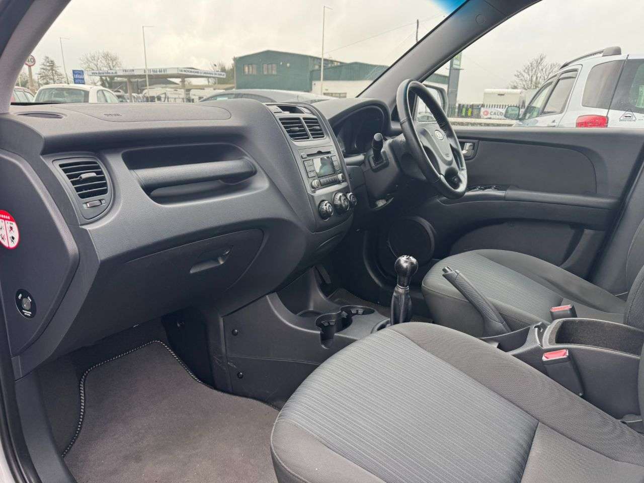 2009 KIA SPORTAGE 2009 KIA SPORTAGE