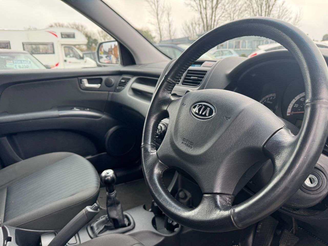 2009 KIA SPORTAGE 2009 KIA SPORTAGE