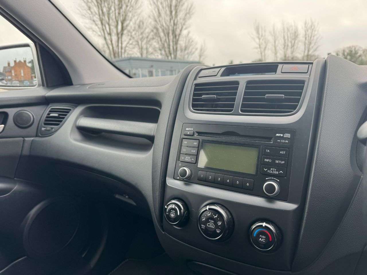 2009 KIA SPORTAGE 2009 KIA SPORTAGE