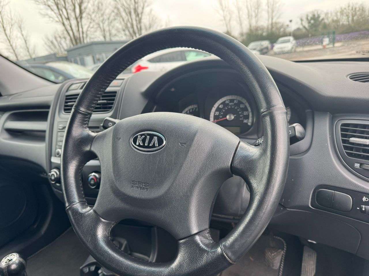 2009 KIA SPORTAGE 2009 KIA SPORTAGE