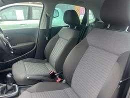 A 2013 VOLKSWAGEN POLO 1.2 Match Edition Hatchback 5dr Petrol Manual Euro 5 (70 ps) A 2013 VOLKSWAGEN POLO 1.2 Match Edition Hatchback 5dr Petrol Manual Euro 5 (70 ps)