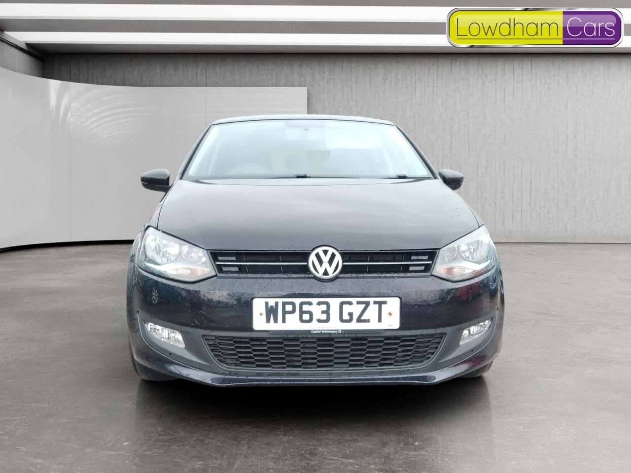 A 2013 VOLKSWAGEN POLO 1.2 Match Edition Hatchback 5dr Petrol Manual Euro 5 (70 ps) A 2013 VOLKSWAGEN POLO 1.2 Match Edition Hatchback 5dr Petrol Manual Euro 5 (70 ps)
