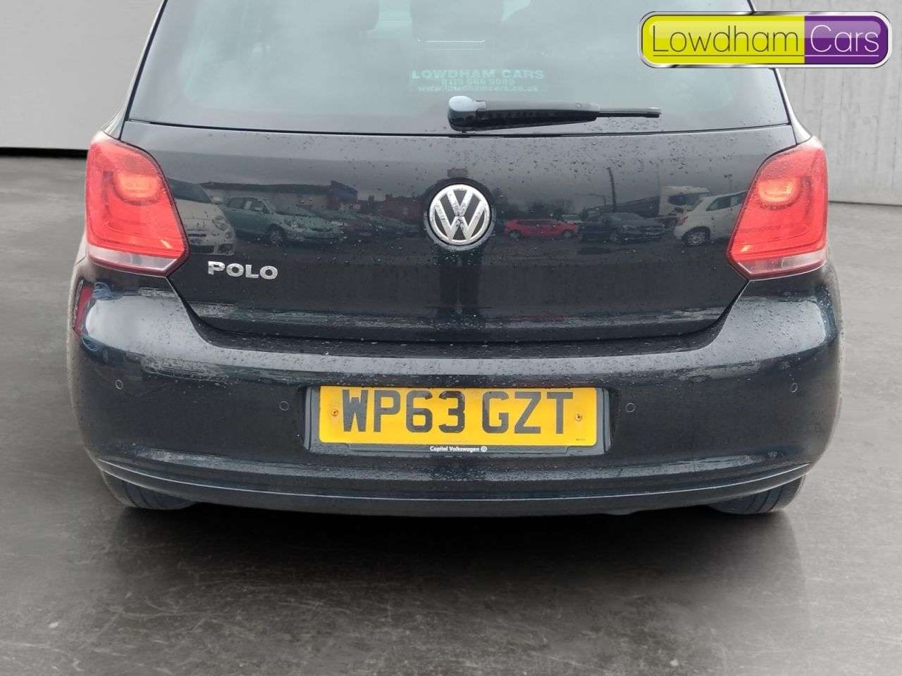 A 2013 VOLKSWAGEN POLO 1.2 Match Edition Hatchback 5dr Petrol Manual Euro 5 (70 ps) A 2013 VOLKSWAGEN POLO 1.2 Match Edition Hatchback 5dr Petrol Manual Euro 5 (70 ps)