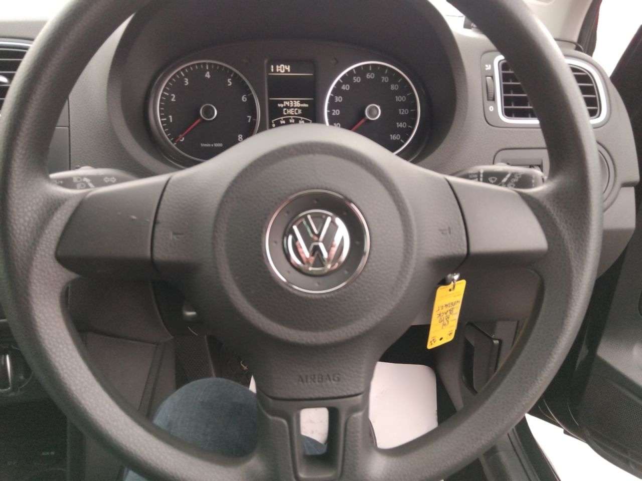 A 2013 VOLKSWAGEN POLO 1.2 Match Edition Hatchback 5dr Petrol Manual Euro 5 (70 ps) A 2013 VOLKSWAGEN POLO 1.2 Match Edition Hatchback 5dr Petrol Manual Euro 5 (70 ps)