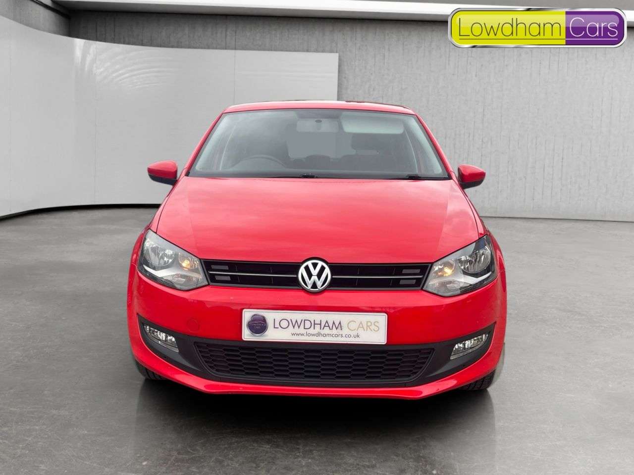 A 2012 VOLKSWAGEN POLO 1.2 Match Hatchback 5dr Petrol Manual Euro 5 (60 ps) A 2012 VOLKSWAGEN POLO 1.2 Match Hatchback 5dr Petrol Manual Euro 5 (60 ps)