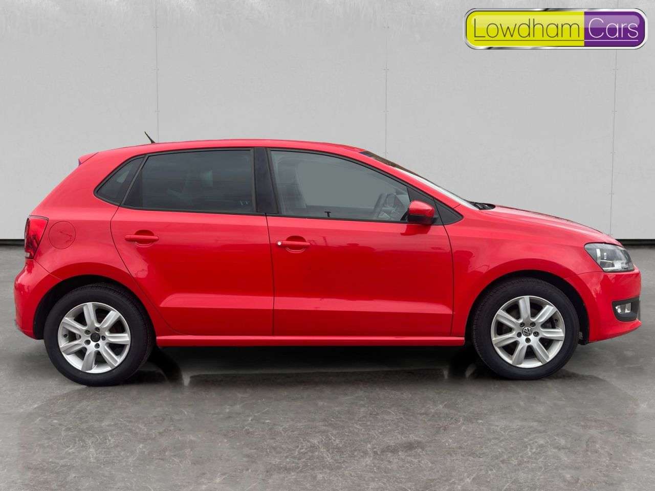 A 2012 VOLKSWAGEN POLO 1.2 Match Hatchback 5dr Petrol Manual Euro 5 (60 ps) A 2012 VOLKSWAGEN POLO 1.2 Match Hatchback 5dr Petrol Manual Euro 5 (60 ps)