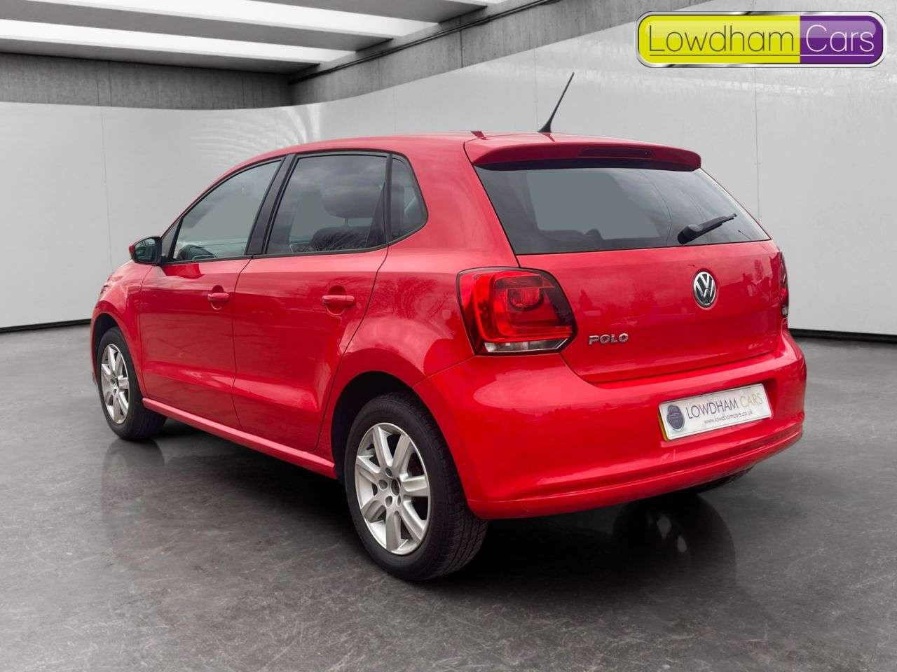 2012 VOLKSWAGEN POLO 2012 VOLKSWAGEN POLO