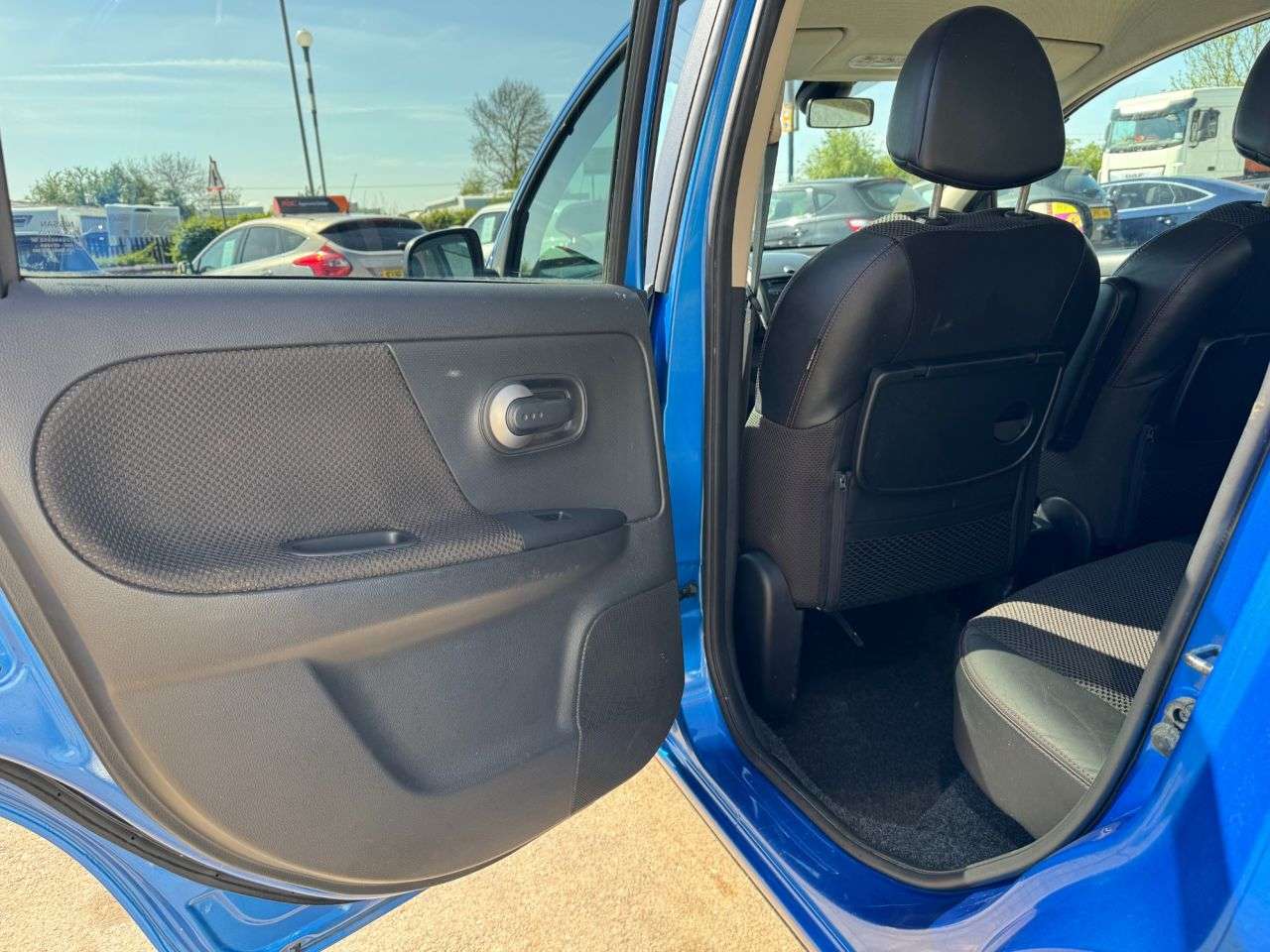 2007 NISSAN NOTE 2007 NISSAN NOTE