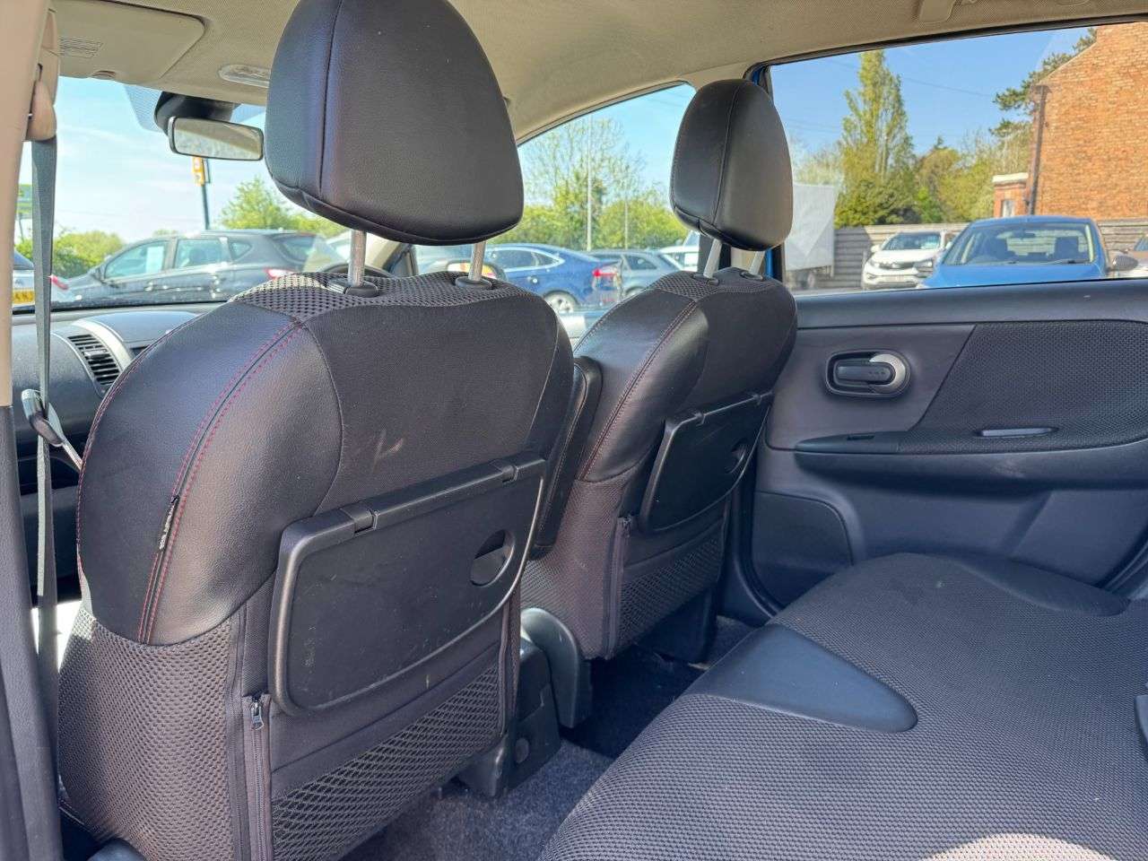 2007 NISSAN NOTE 2007 NISSAN NOTE