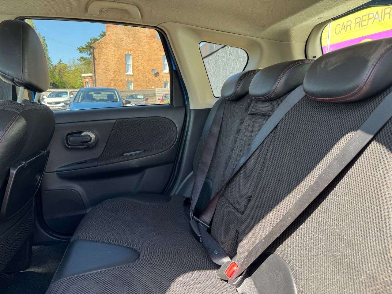 2007 NISSAN NOTE 2007 NISSAN NOTE