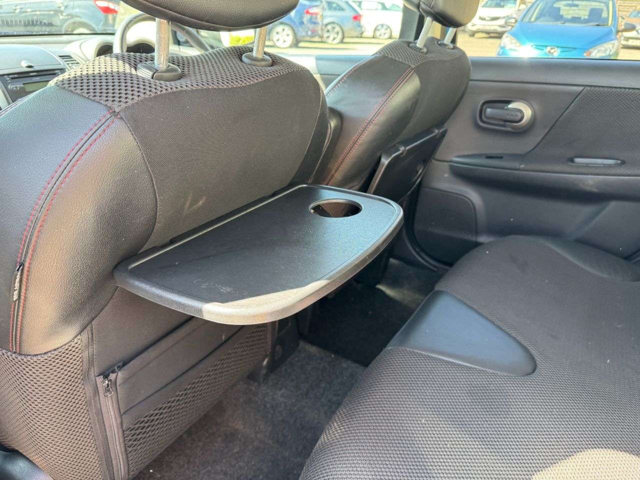 2007 NISSAN NOTE 2007 NISSAN NOTE