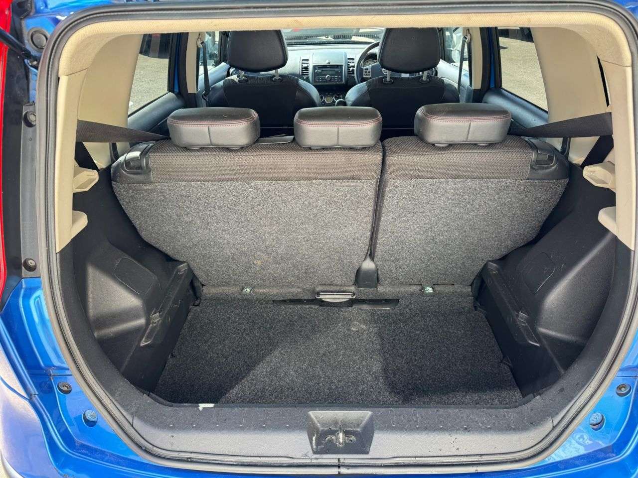 2007 NISSAN NOTE 2007 NISSAN NOTE