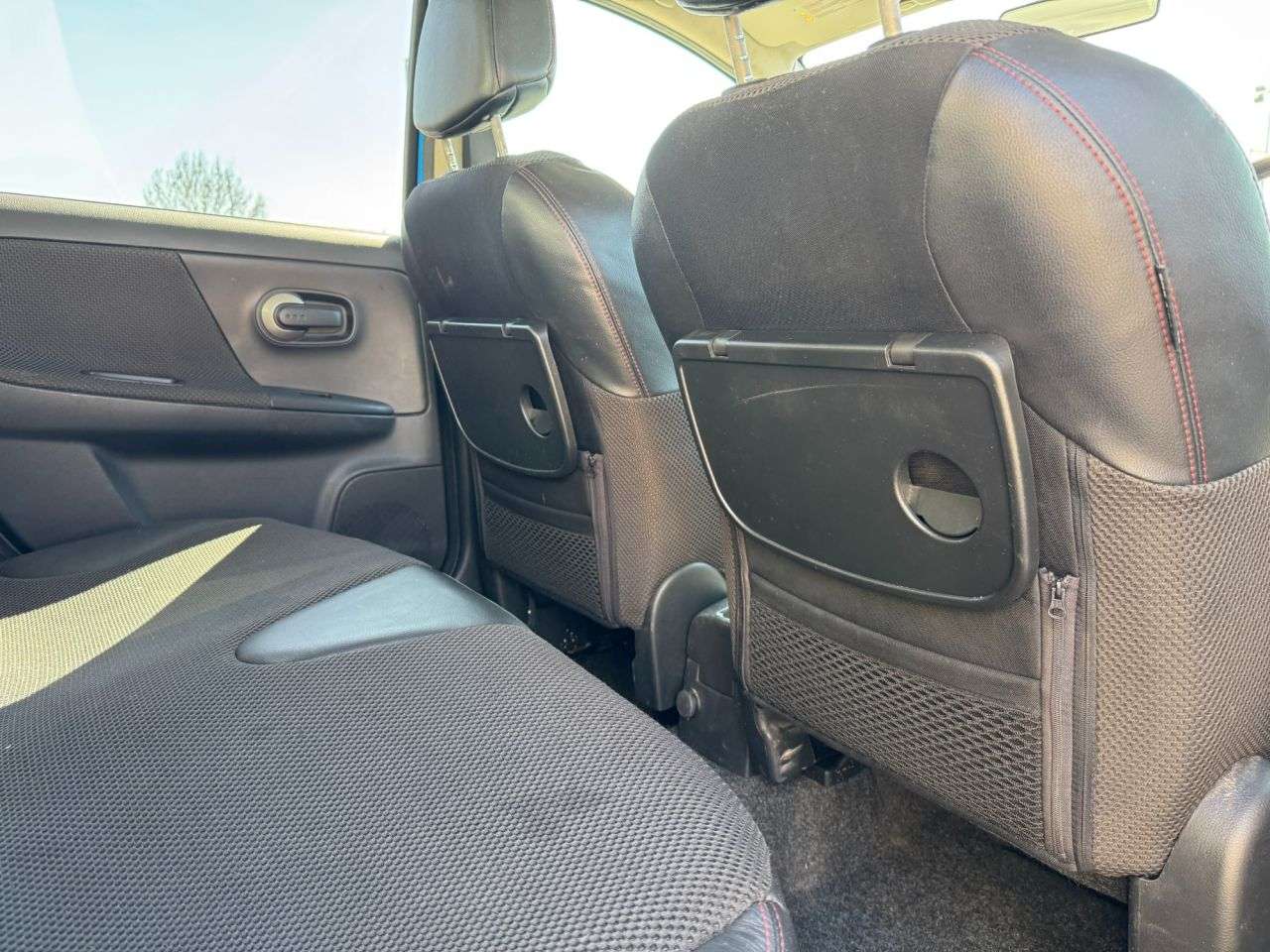 2007 NISSAN NOTE 2007 NISSAN NOTE