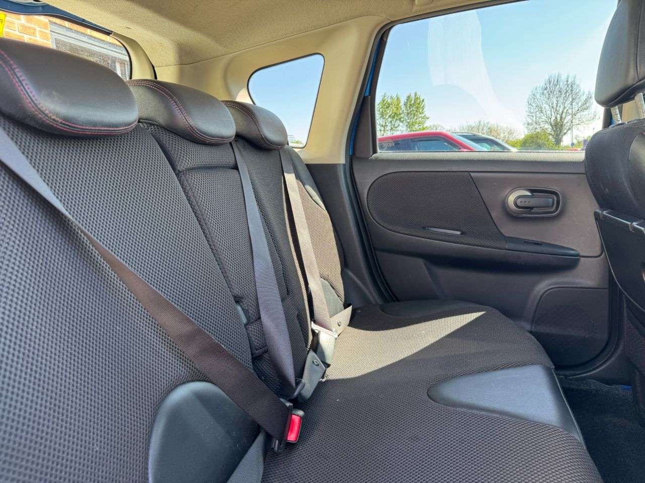 2007 NISSAN NOTE 2007 NISSAN NOTE