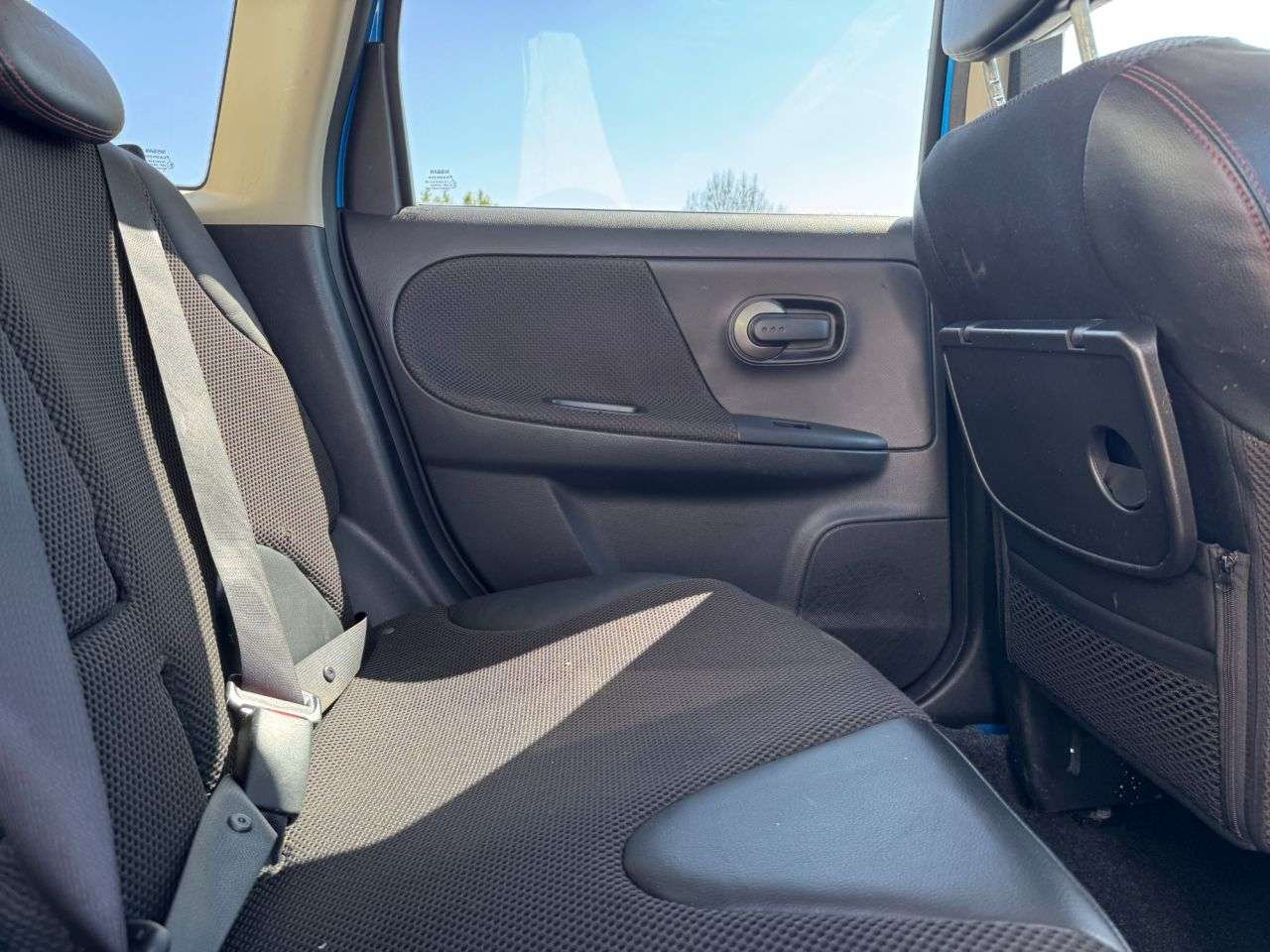 2007 NISSAN NOTE 2007 NISSAN NOTE