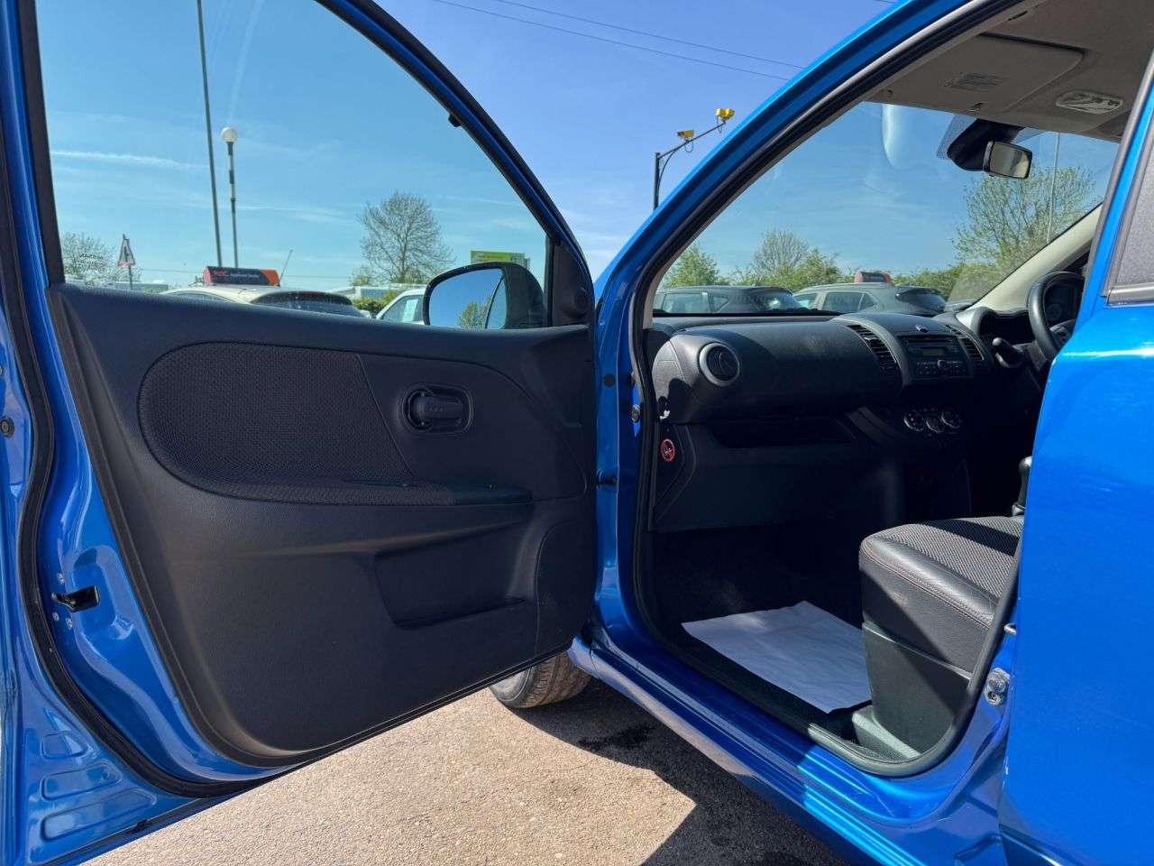 2007 NISSAN NOTE 2007 NISSAN NOTE