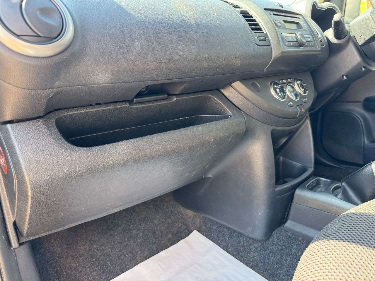 2007 NISSAN NOTE 2007 NISSAN NOTE