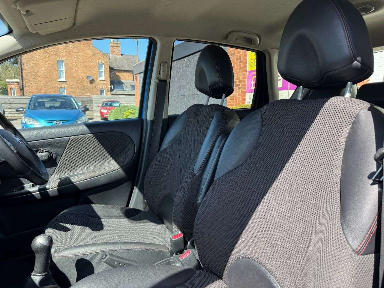 2007 NISSAN NOTE 2007 NISSAN NOTE