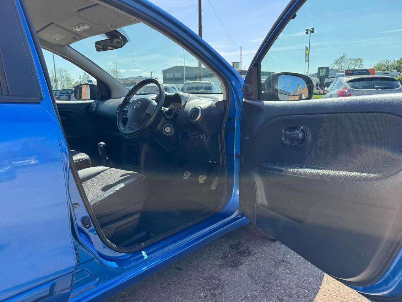 2007 NISSAN NOTE 2007 NISSAN NOTE