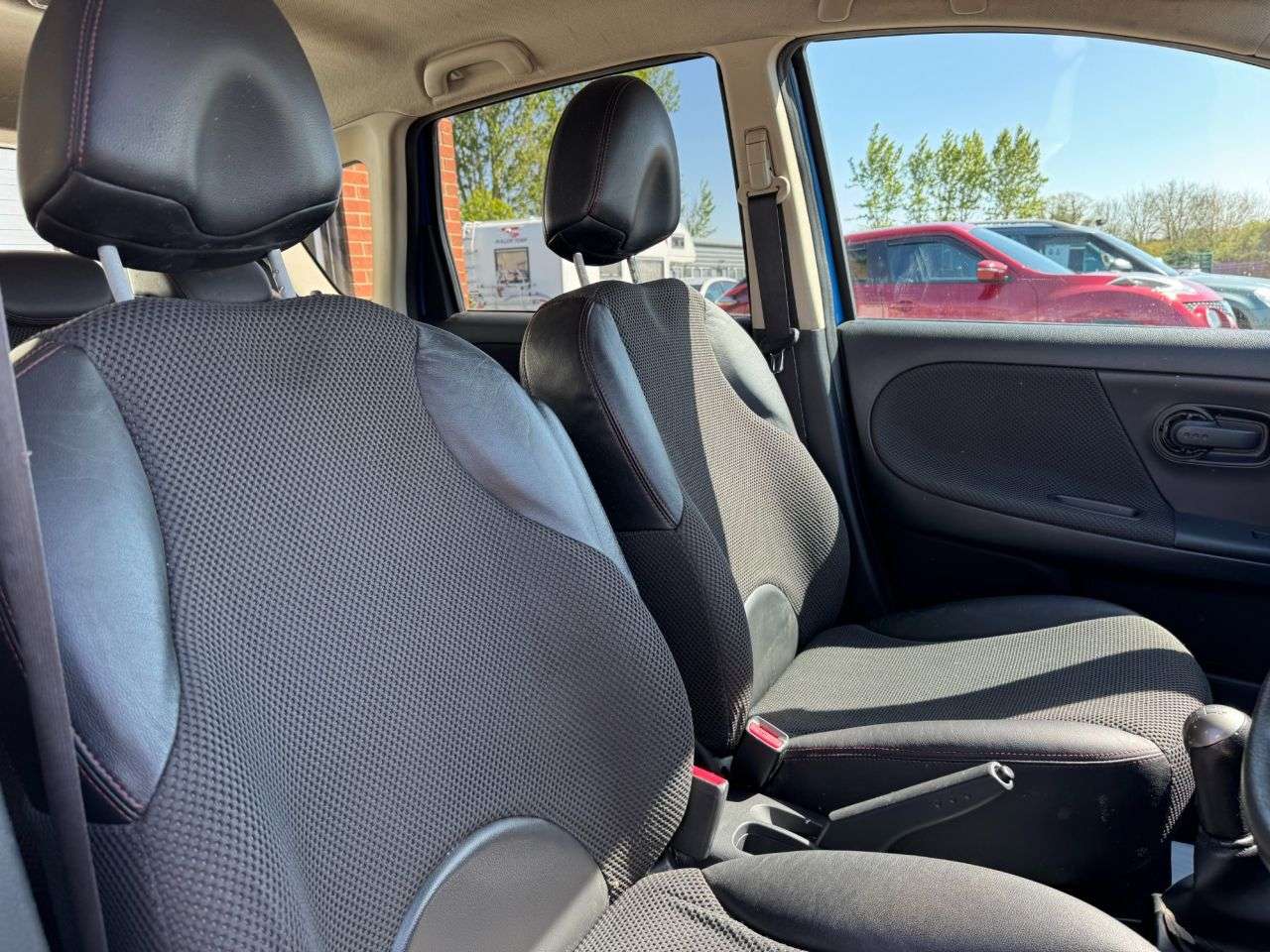 2007 NISSAN NOTE 2007 NISSAN NOTE