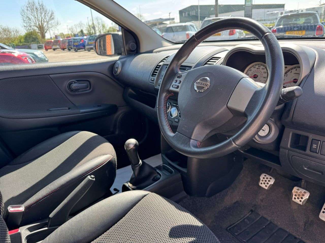 2007 NISSAN NOTE 2007 NISSAN NOTE