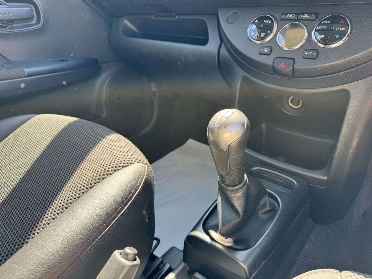2007 NISSAN NOTE 2007 NISSAN NOTE
