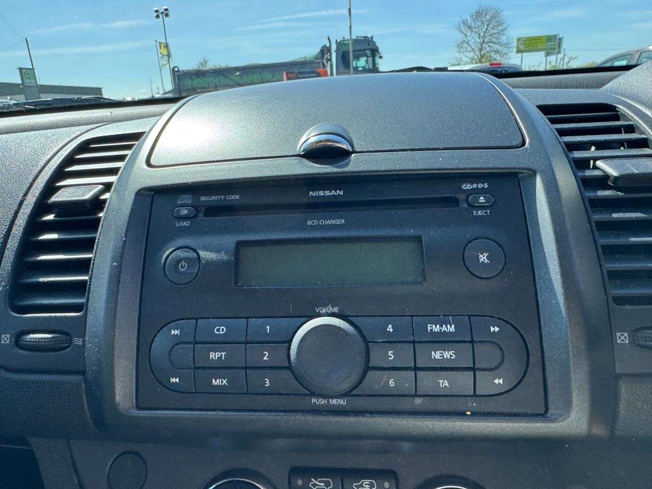 2007 NISSAN NOTE 2007 NISSAN NOTE