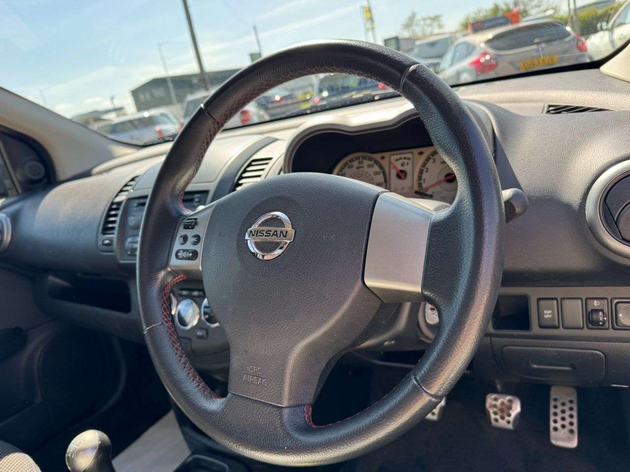 2007 NISSAN NOTE 2007 NISSAN NOTE