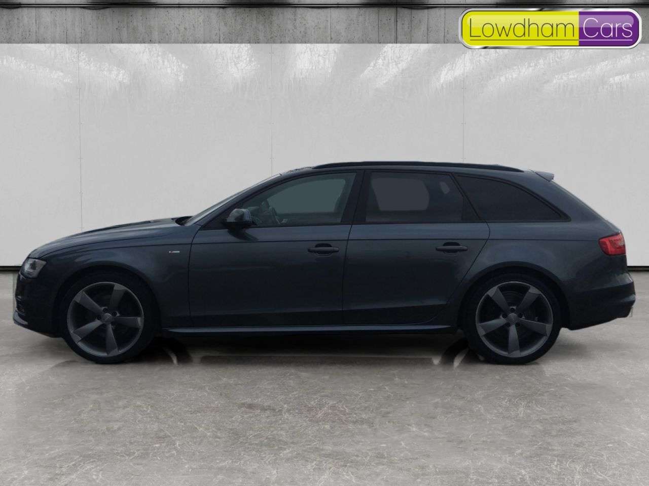 A 2013 AUDI A4 AVANT 1.8 TFSI Black Edition Estate 5dr Petrol Manual Euro 5 (s/s) (120 ps) A 2013 AUDI A4 AVANT 1.8 TFSI Black Edition Estate 5dr Petrol Manual Euro 5 (s/s) (120 ps)