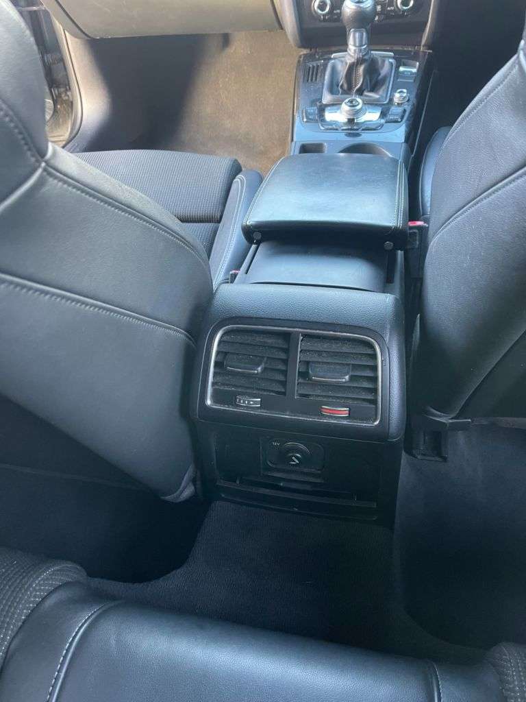 2013 AUDI A4 AVANT 2013 AUDI A4 AVANT