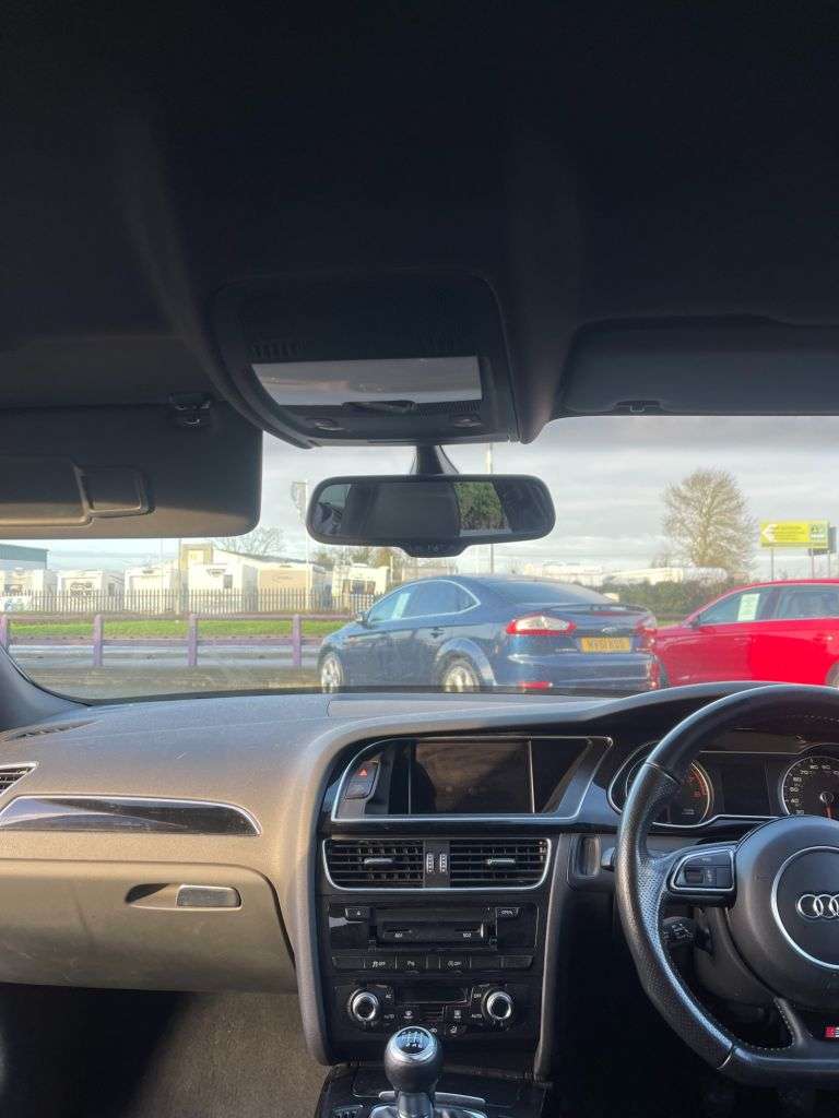 2013 AUDI A4 AVANT 2013 AUDI A4 AVANT