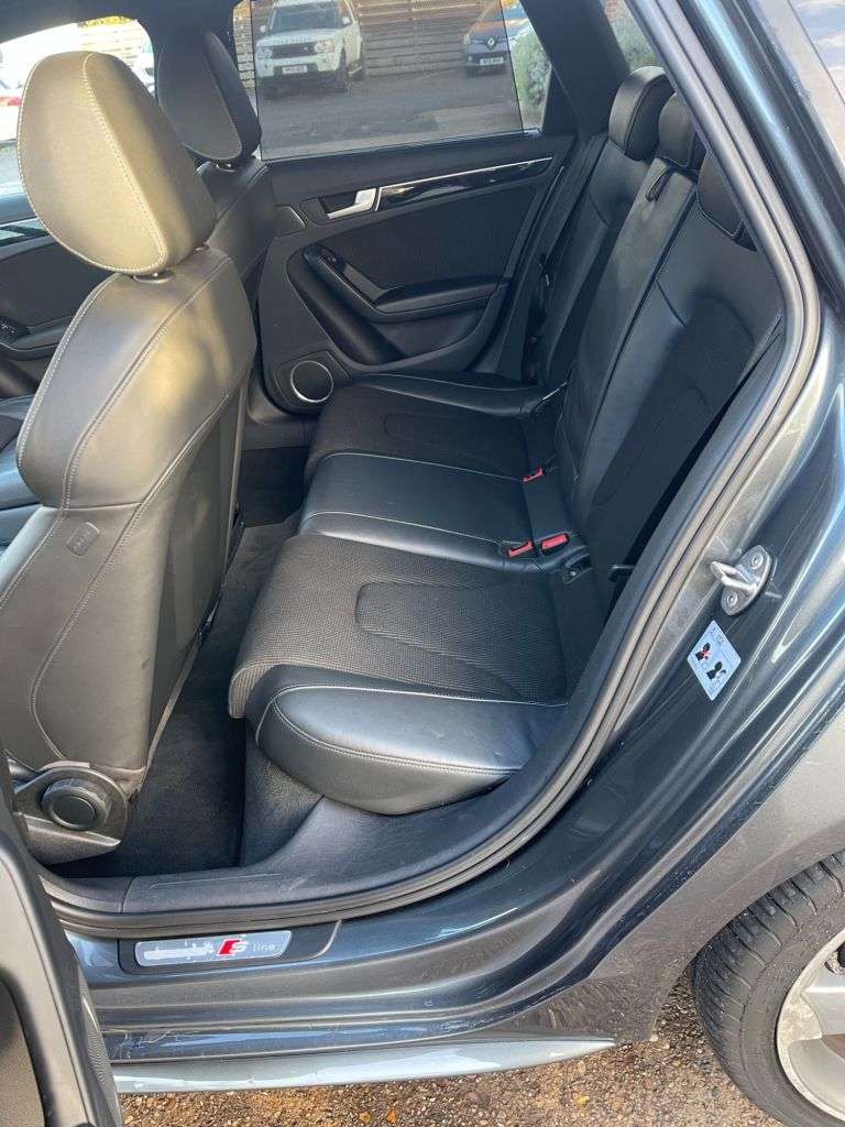 2013 AUDI A4 AVANT 2013 AUDI A4 AVANT