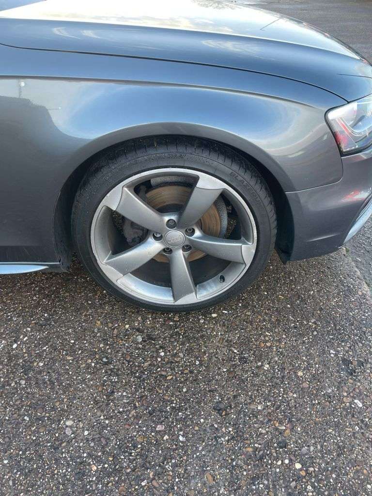 2013 AUDI A4 AVANT 2013 AUDI A4 AVANT