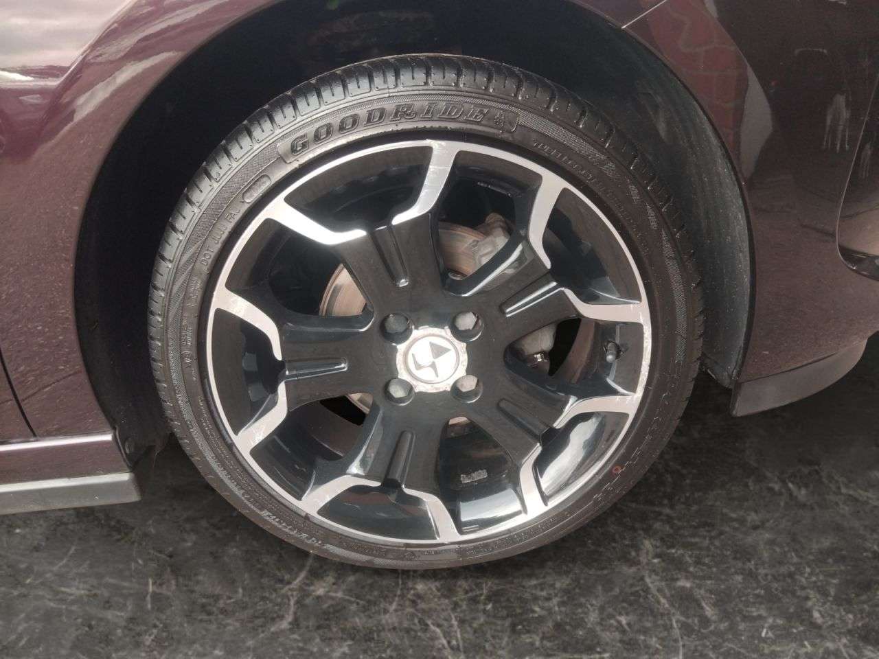 2016 DS AUTOMOBILES DS 3 2016 DS AUTOMOBILES DS 3