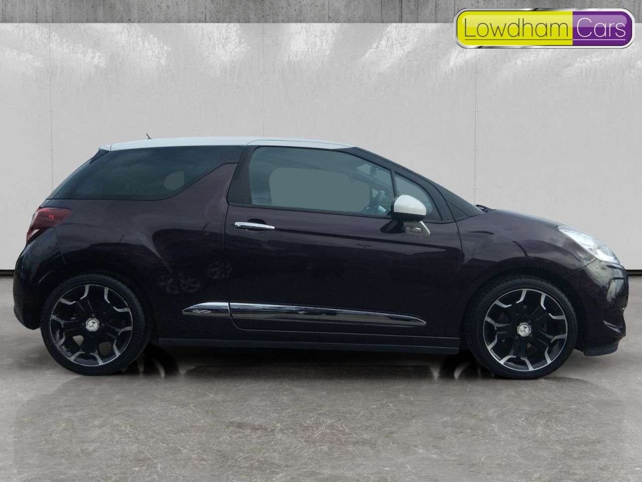 2016 DS AUTOMOBILES DS 3 2016 DS AUTOMOBILES DS 3