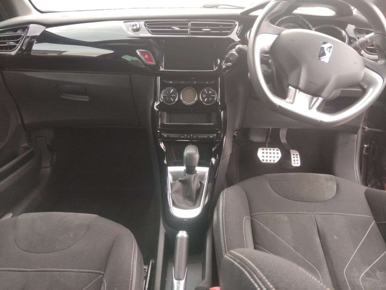 2016 DS AUTOMOBILES DS 3 2016 DS AUTOMOBILES DS 3