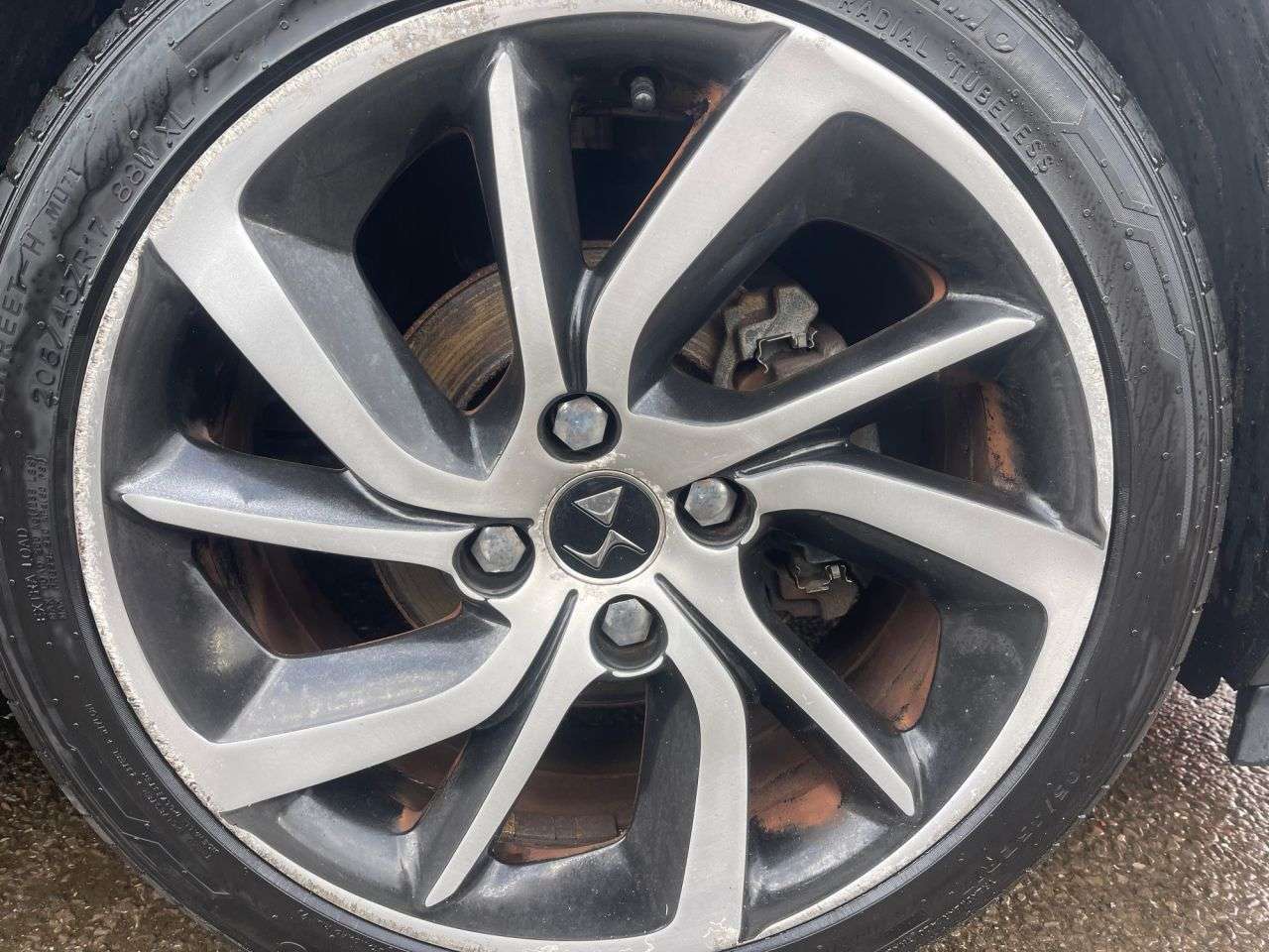 2015 CITROEN DS3 2015 CITROEN DS3