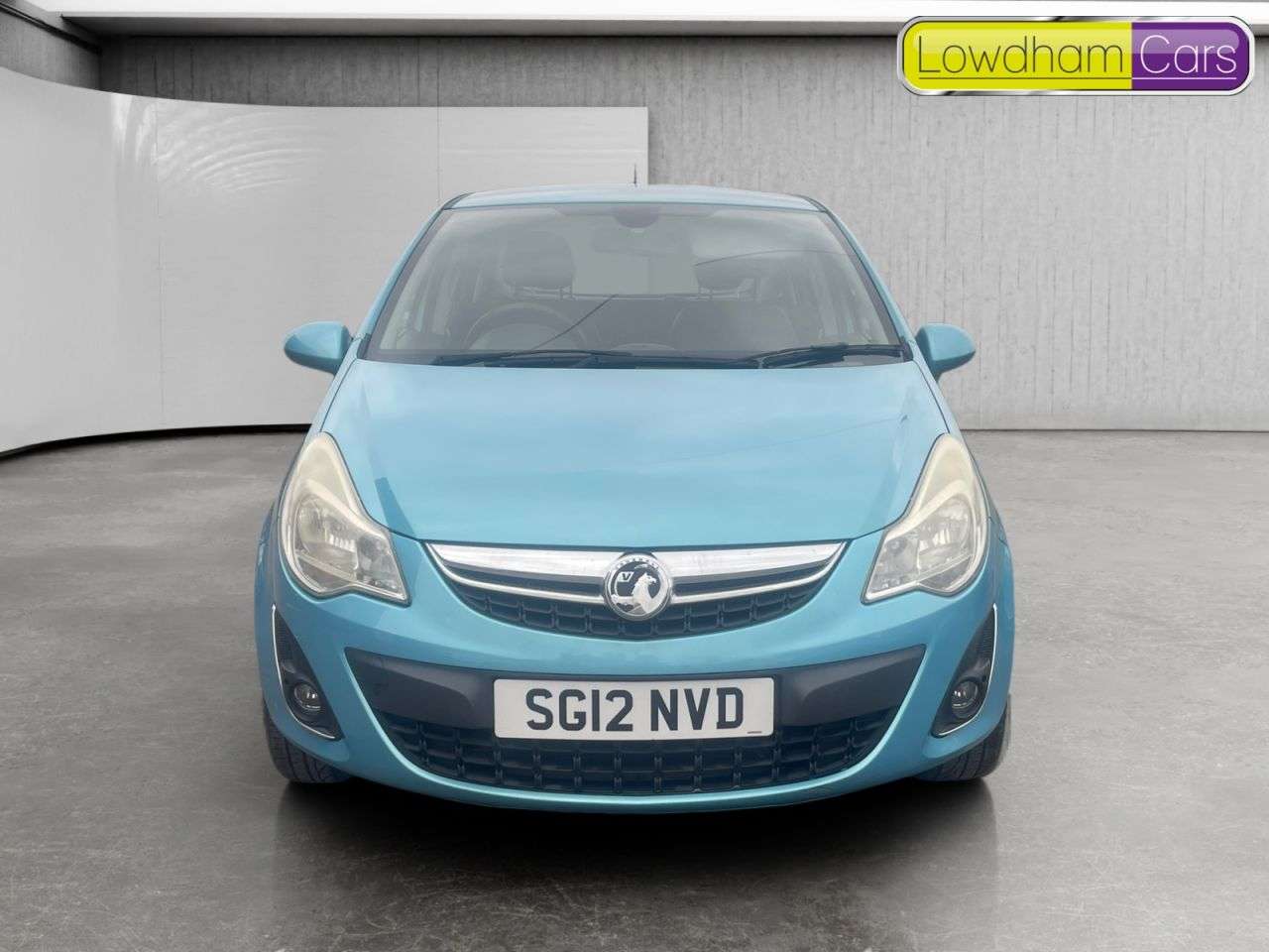 A 2012 VAUXHALL CORSA 1.2i ecoFLEX 16V SE Hatchback 5dr Petrol Manual Euro 5 (s/s) (85 ps) A 2012 VAUXHALL CORSA 1.2i ecoFLEX 16V SE Hatchback 5dr Petrol Manual Euro 5 (s/s) (85 ps)