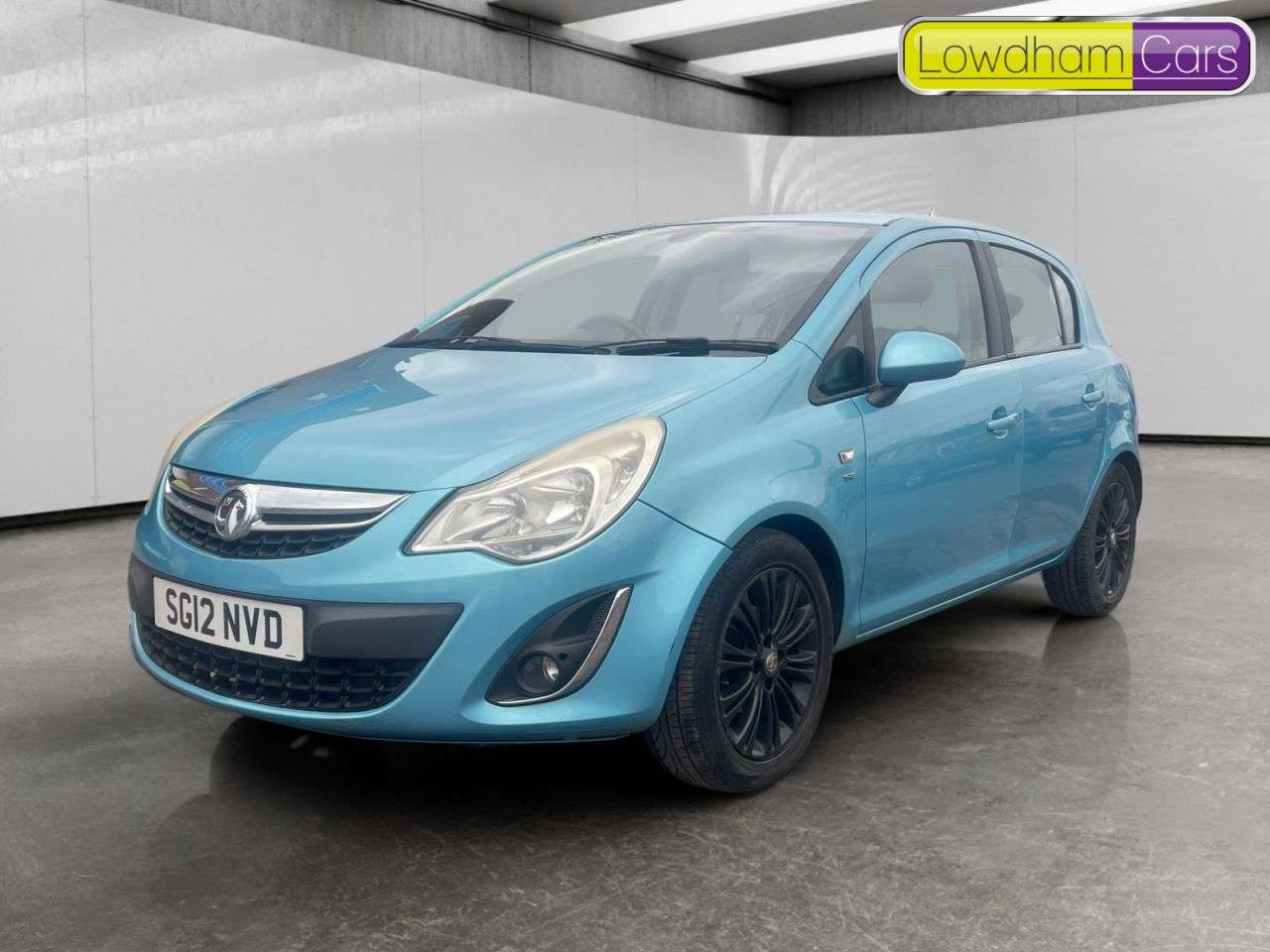 A 2012 VAUXHALL CORSA 1.2i ecoFLEX 16V SE Hatchback 5dr Petrol Manual Euro 5 (s/s) (85 ps) A 2012 VAUXHALL CORSA 1.2i ecoFLEX 16V SE Hatchback 5dr Petrol Manual Euro 5 (s/s) (85 ps)