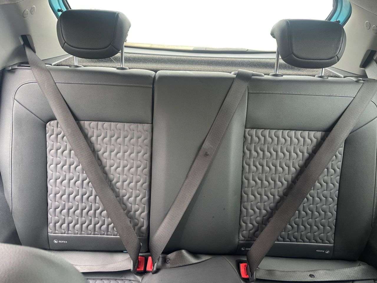 2012 VAUXHALL CORSA 2012 VAUXHALL CORSA