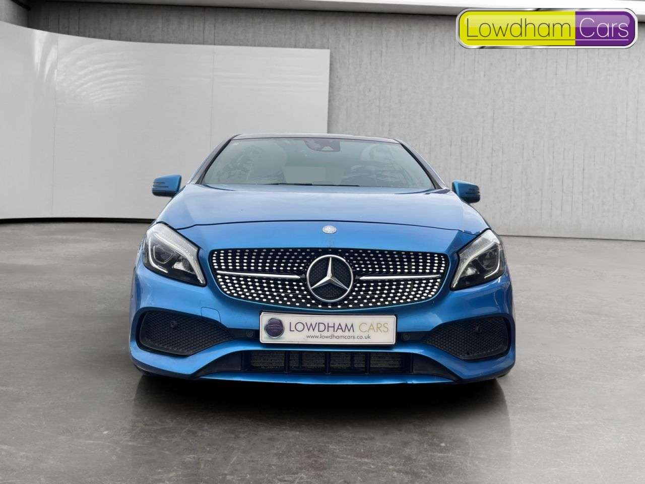 A 2016 MERCEDES-BENZ A-CLASS 1.5 A180d AMG Line (Premium Plus) Hatchback 5dr Diesel Manual Euro 6 (s/s) A 2016 MERCEDES-BENZ A-CLASS 1.5 A180d AMG Line (Premium Plus) Hatchback 5dr Diesel Manual Euro 6 (s/s)
