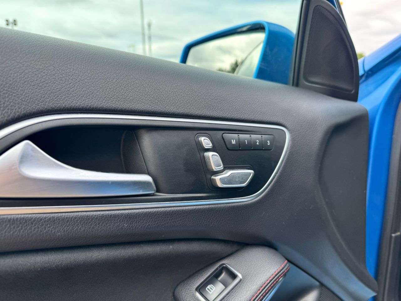 2016 MERCEDES-BENZ A CLASS 2016 MERCEDES-BENZ A CLASS