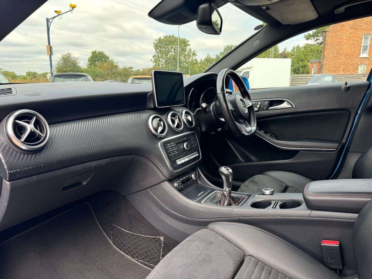 2016 MERCEDES-BENZ A CLASS 2016 MERCEDES-BENZ A CLASS