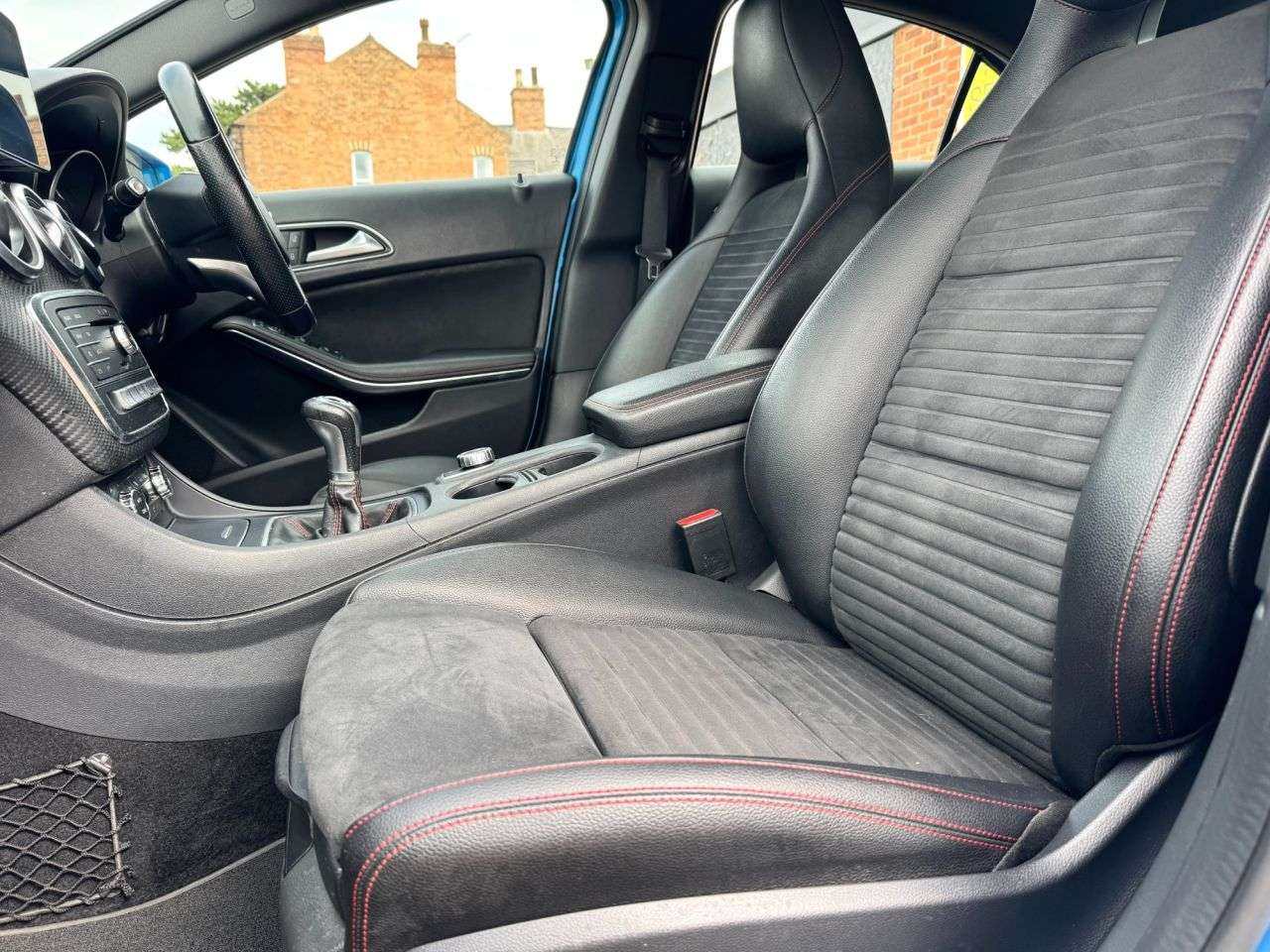 2016 MERCEDES-BENZ A CLASS 2016 MERCEDES-BENZ A CLASS