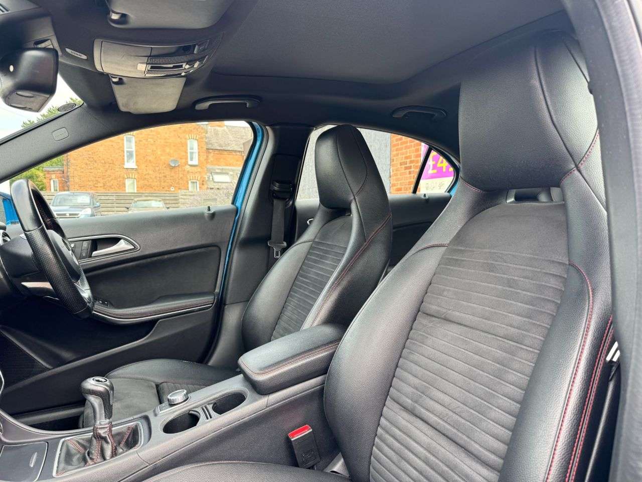 2016 MERCEDES-BENZ A CLASS 2016 MERCEDES-BENZ A CLASS