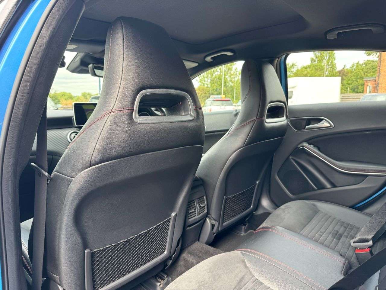 2016 MERCEDES-BENZ A CLASS 2016 MERCEDES-BENZ A CLASS