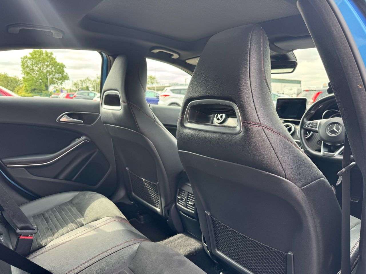 2016 MERCEDES-BENZ A CLASS 2016 MERCEDES-BENZ A CLASS