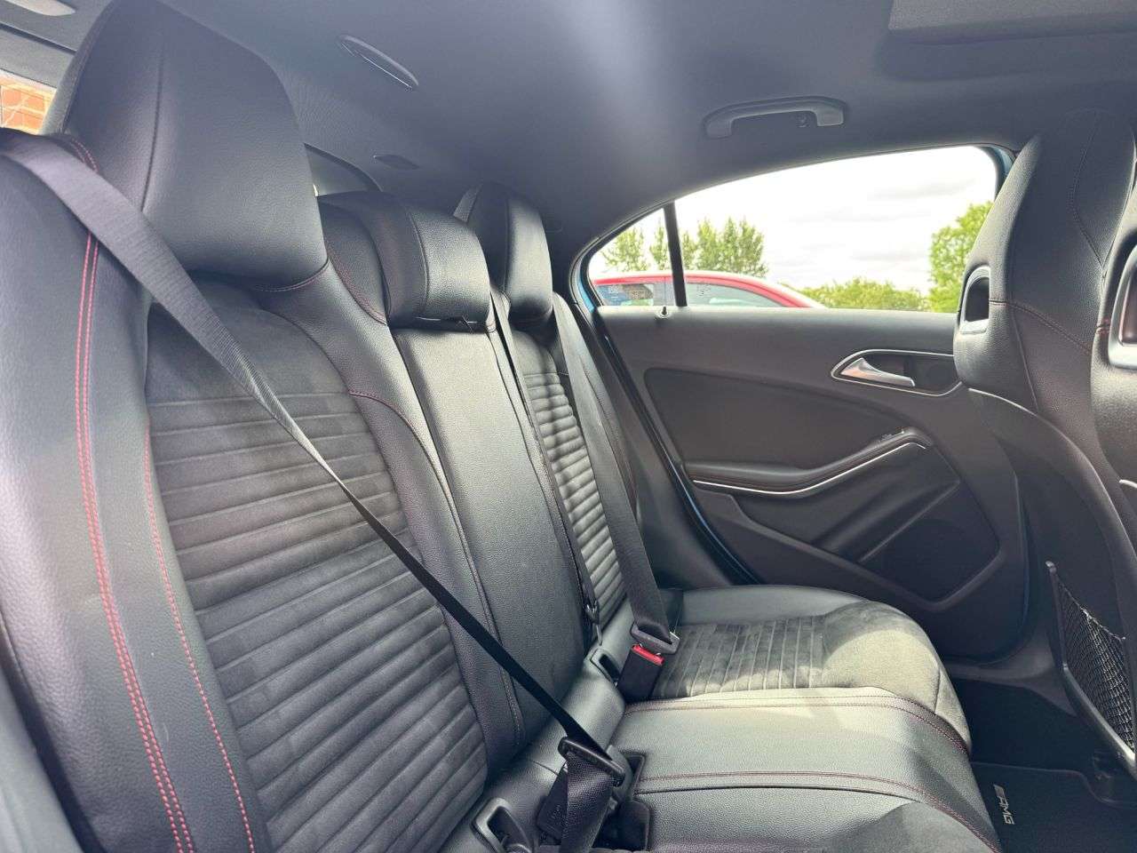 2016 MERCEDES-BENZ A CLASS 2016 MERCEDES-BENZ A CLASS