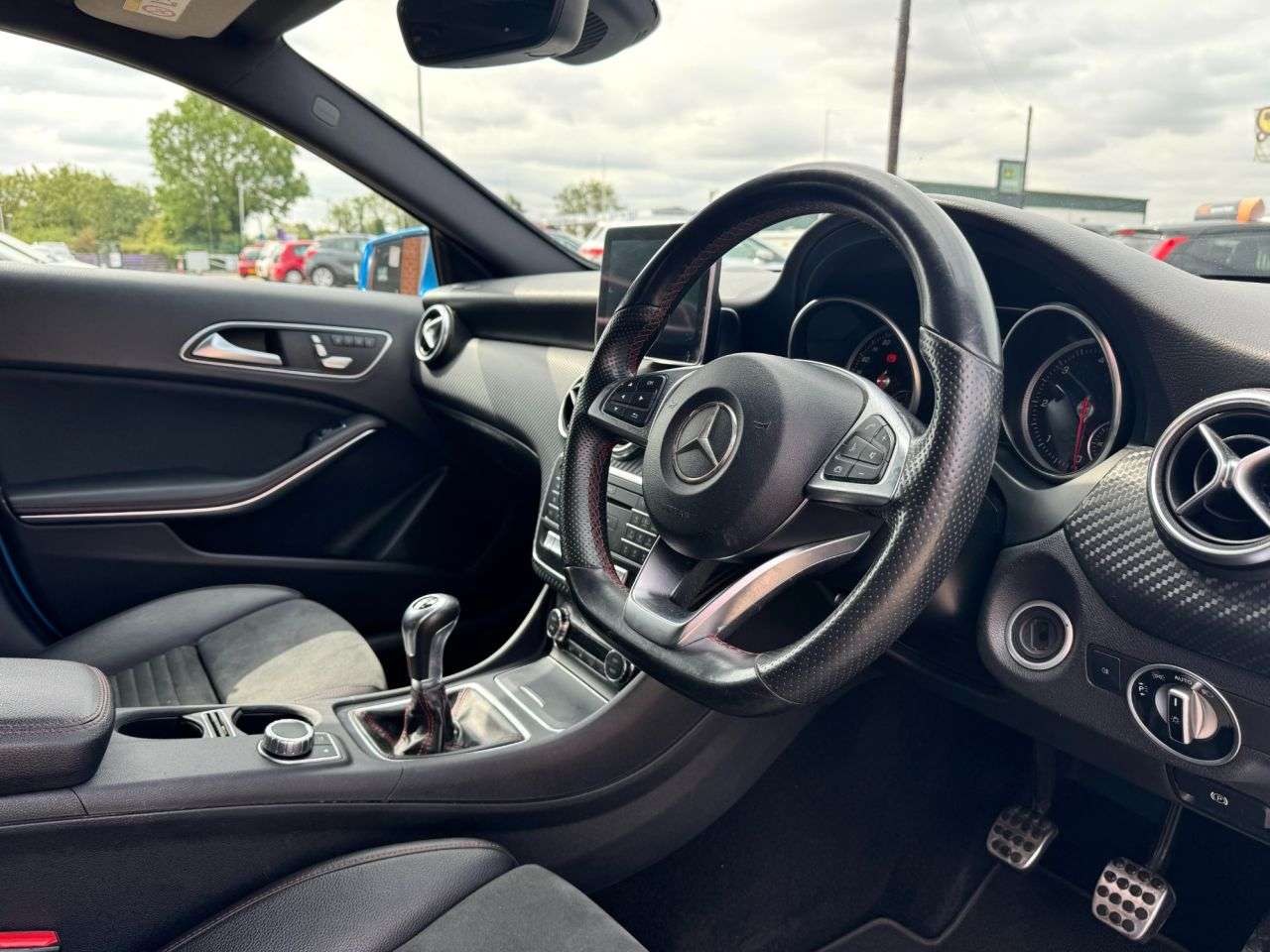 2016 MERCEDES-BENZ A CLASS 2016 MERCEDES-BENZ A CLASS