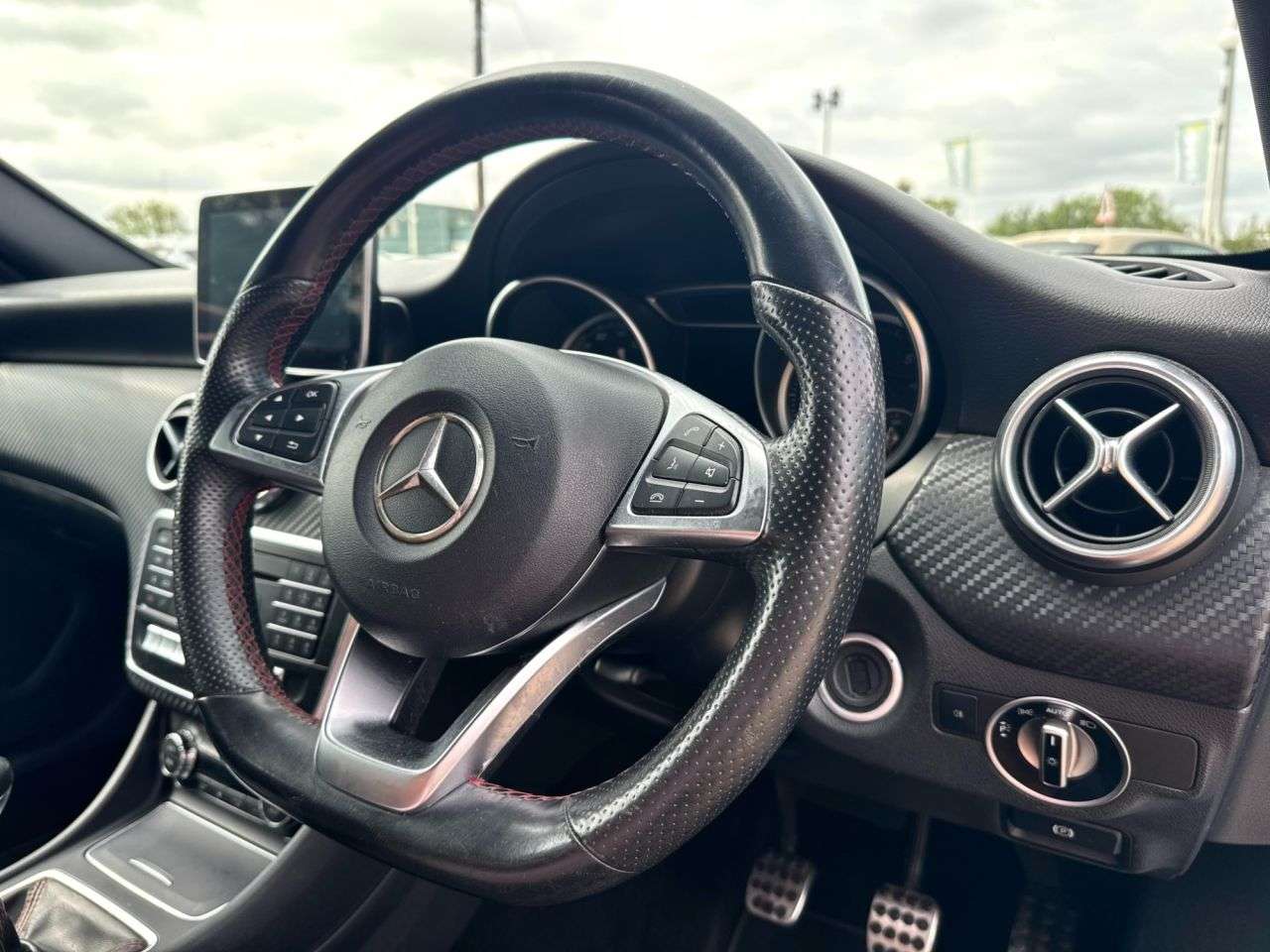 2016 MERCEDES-BENZ A CLASS 2016 MERCEDES-BENZ A CLASS